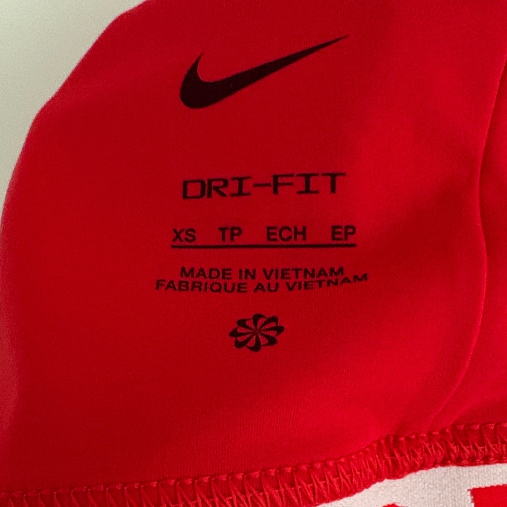 Nike Pro Women's Sports Bra - Picture 4 of 5